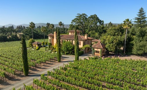 House in Napa, California, United States 1