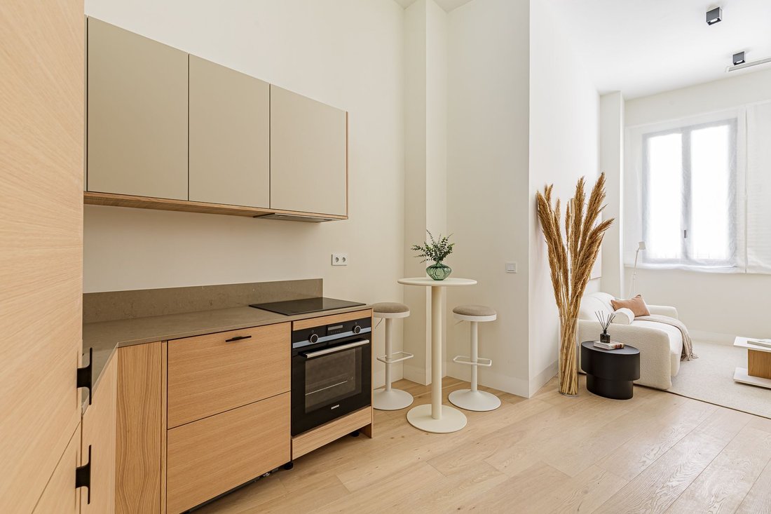 Wohnung in Centro, Malaga, Spanien 3 - 12589932