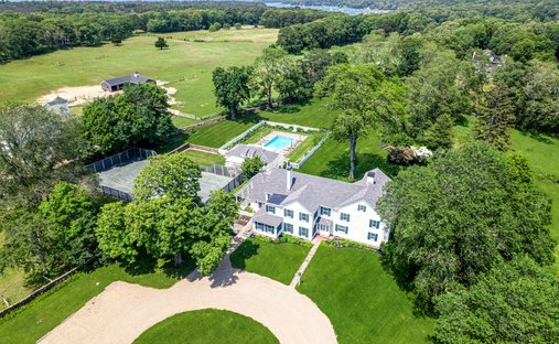 House in West Tisbury, Massachusetts, United States 1