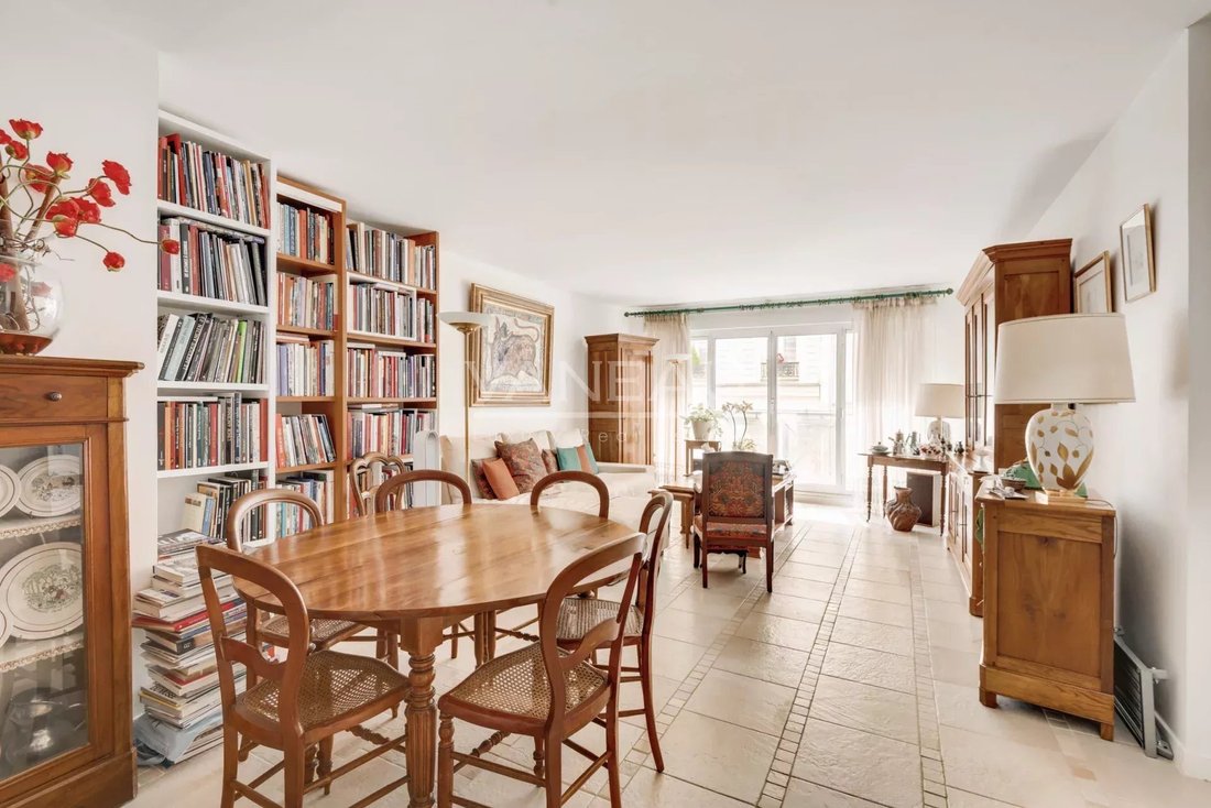 Apartment in Alleray Procession, Paris 15e Arrondissement, Paris 2 - 13057245