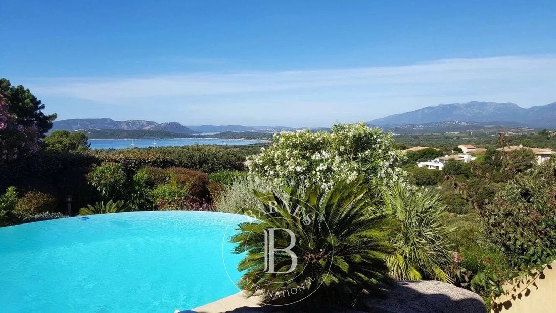 Villa in Zonza, Corsica, France 1 - 15803099