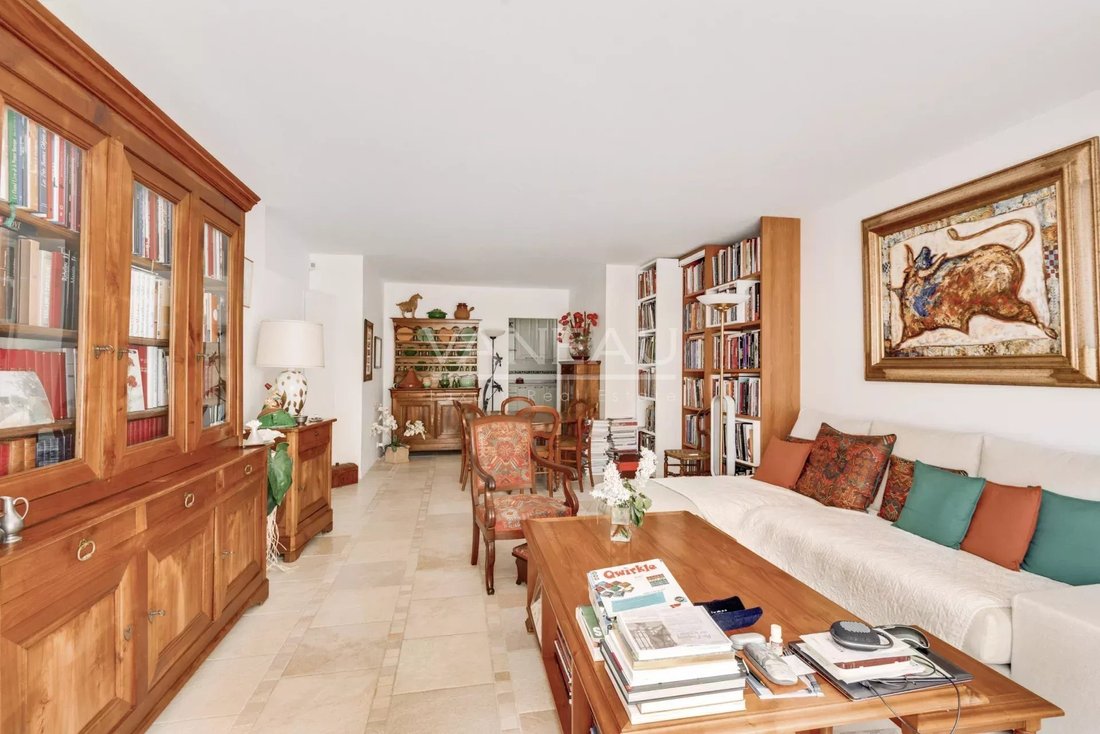 Apartment in Alleray Procession, Paris 15e Arrondissement, Paris 3 - 13057245