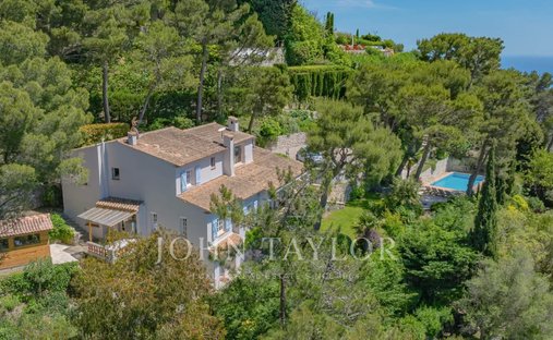 Villa à Èze, Provence-Alpes-Côte d'Azur, France 1