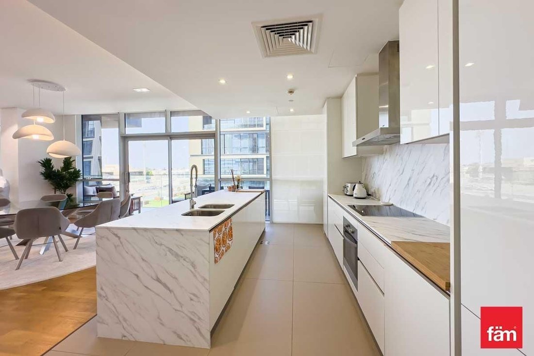 Apartment in Dubai, Dubai, United Arab Emirates 4 - 15801977