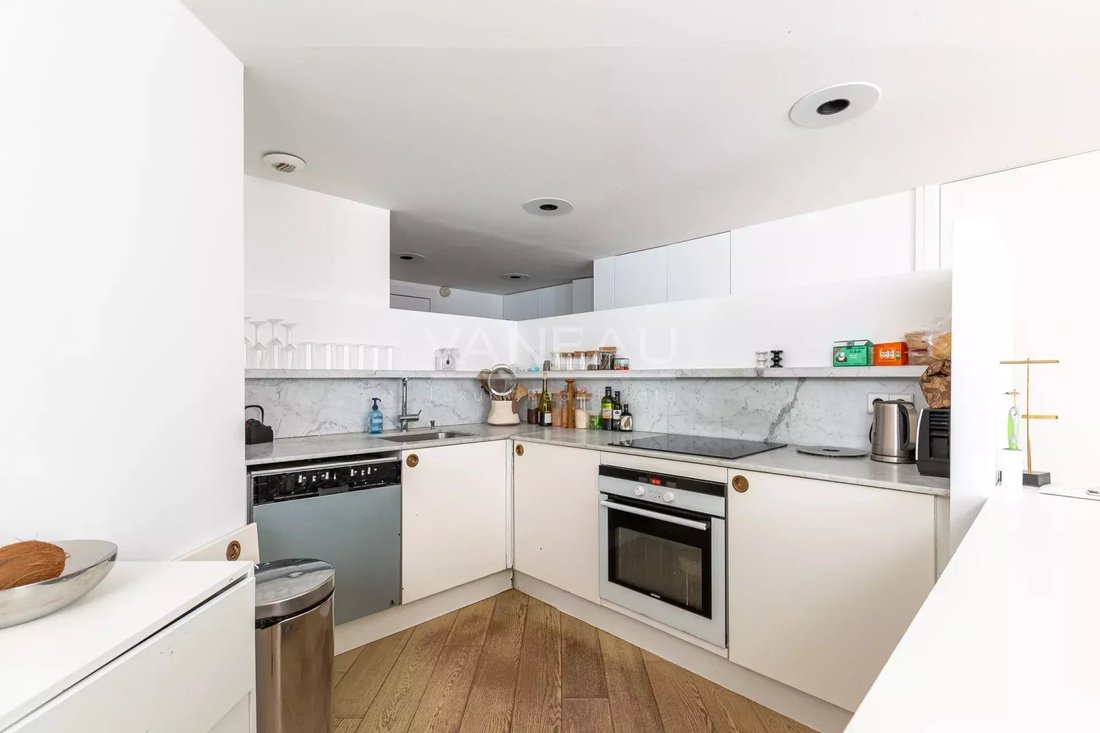 Wohnung in Emeriau-Zola, Paris 15e Arrondissement, Paris 5 - 12663254