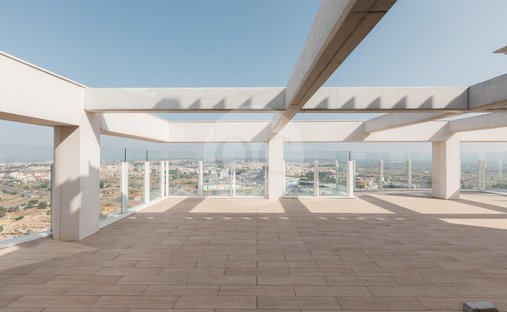 Penthouse in Benicalap, Valencia, Spanien 1