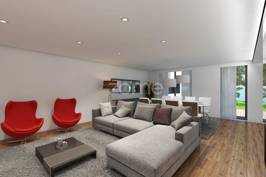 Casa en Água Longa, Distrito de Oporto, Portugal 2 - 15020877