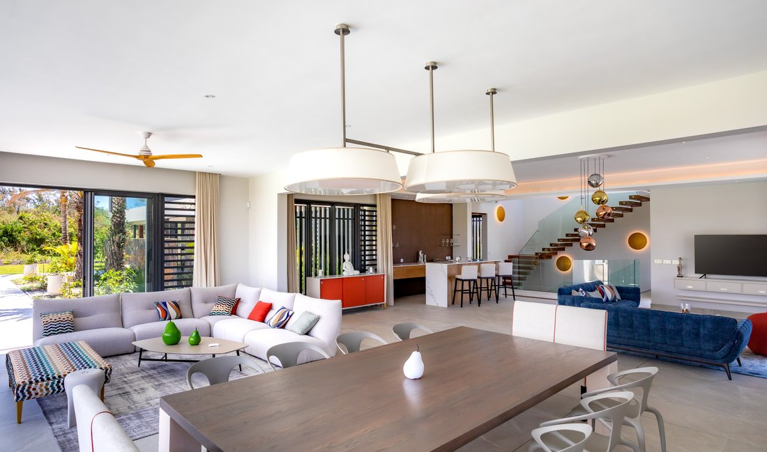 Villa in Beau Champ, Flacq District, Mauritius 4 - 15801654