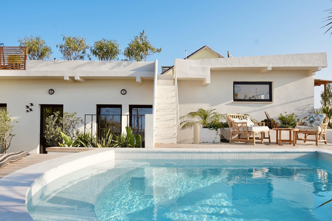 Villa in Caparica e Trafaria, Setubal, Portugal 1 - 15801728