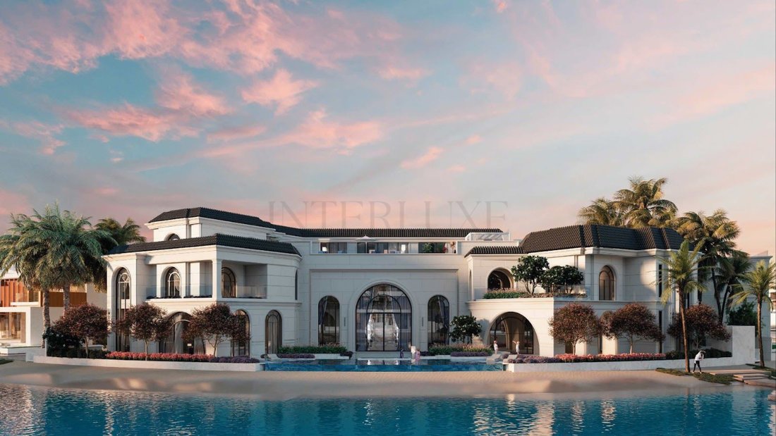 Villa in Dubai, Dubai, United Arab Emirates 1 - 15801769