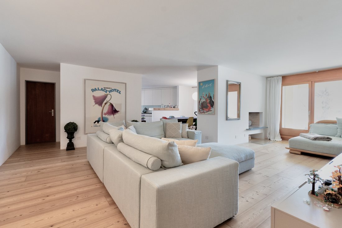 Wohnung in Samaden, Graubünden, Schweiz 5 - 15806407