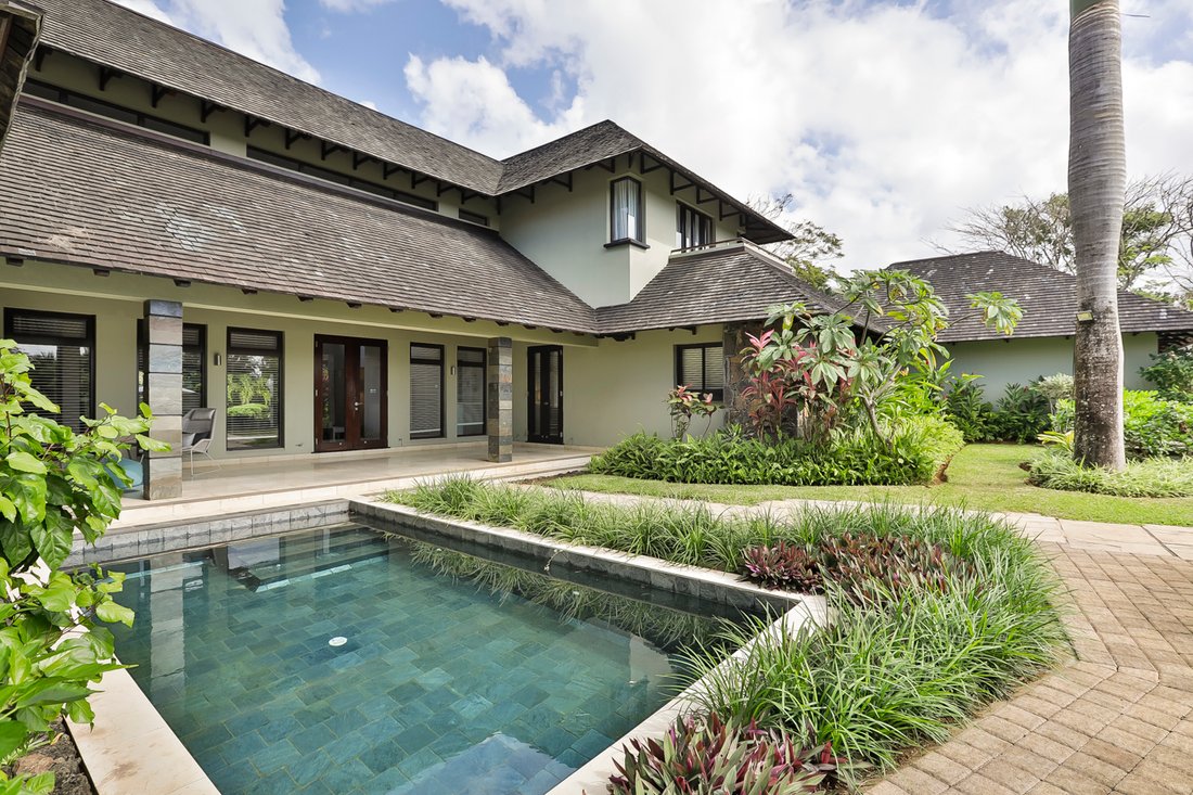 Villa in Beau Champ, Flacq District, Mauritius 2 - 15801871