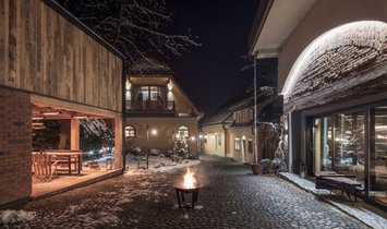 Country House in R�?nov, Bra?ov County, Romania 2