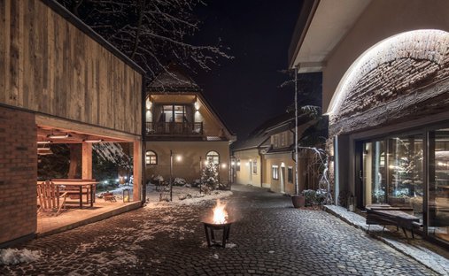 Domaine à Râșnov, Județ de Brașov, Roumanie 1