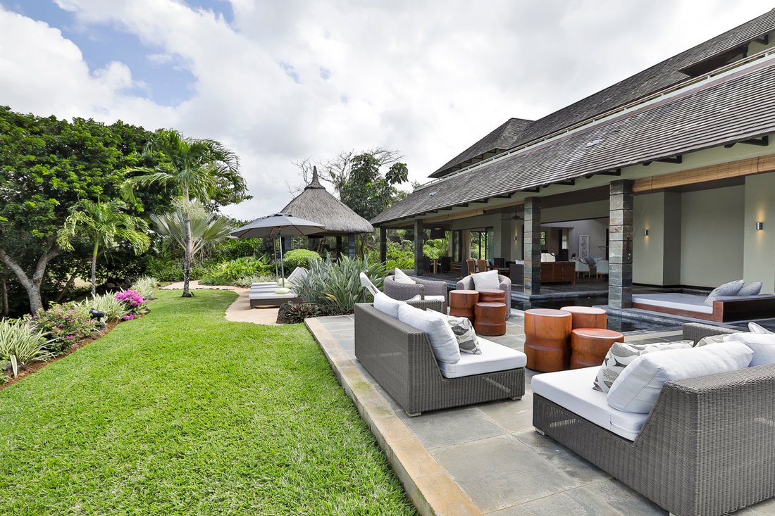 Villa in Beau Champ, Flacq District, Mauritius 1 - 15801871