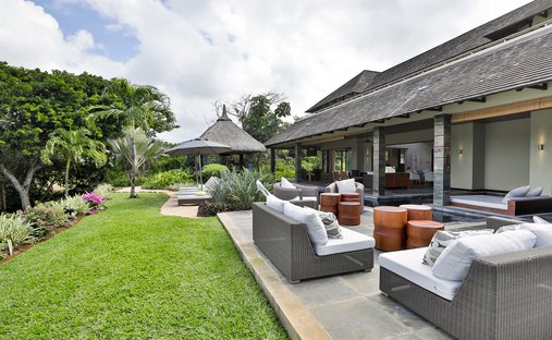 Villa in Beau Champ, Flacq District, Mauritius 1
