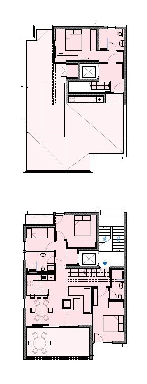 Penthouse in Okrug Gornji, Split-Dalmatia County, Croatia 4 - 15801737