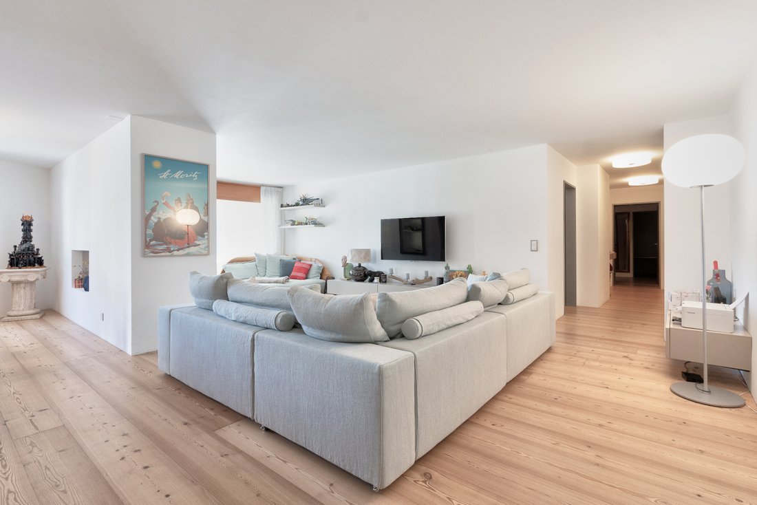 Wohnung in Samaden, Graubünden, Schweiz 4 - 15806407