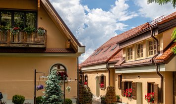 Country House in R�?nov, Bra?ov County, Romania 1