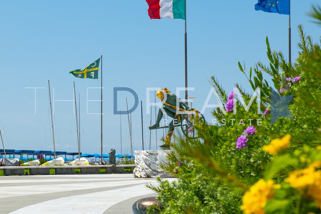 Apartment in Center, Forte dei Marmi, Tuscany 5 - 15801872