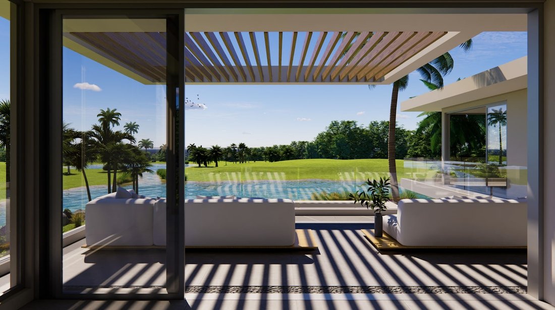 Villa in Bel Ombre, Savanne District, Mauritius 3 - 15801749