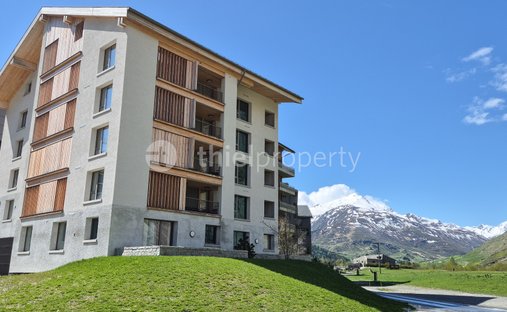 Condo in Andermatt, Uri, Switzerland 1