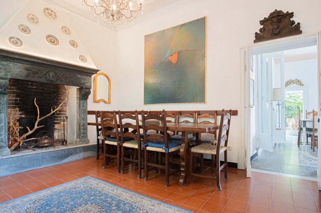 Villa in Sestri Levante, Liguria, Italy 4 - 11798722