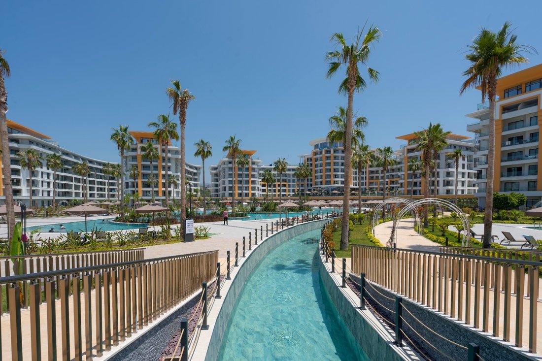 Apartamento en Alanya, Provincia de Antalya, Turquía 5 - 14573011
