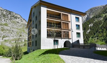 Condo in Andermatt, Uri, Switzerland 1
