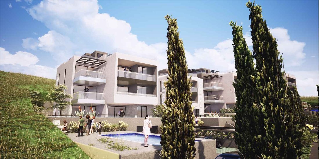 Penthouse in Okrug Gornji, Split-Dalmatia County, Croatia 2 - 15801737