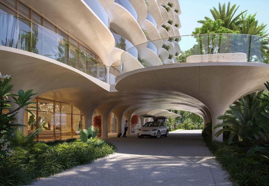 Apartment in Al Sufouh, Dubai, United Arab Emirates 2 - 15801764