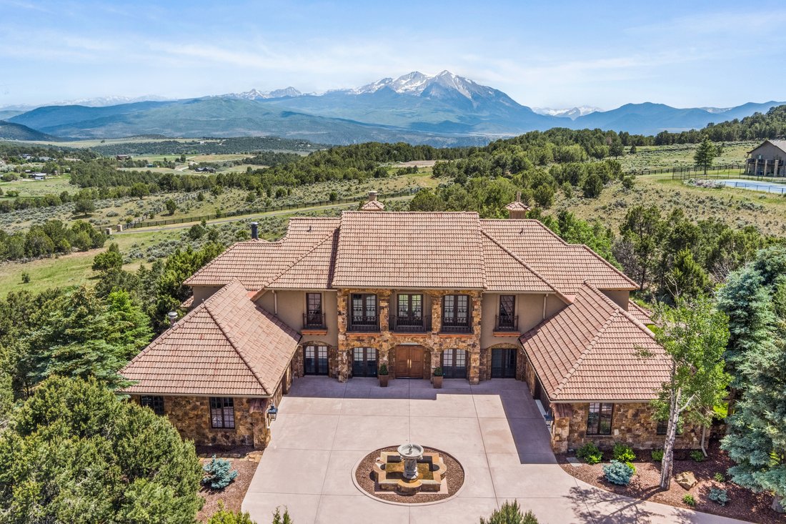 House in Carbondale, Colorado, United States 1 - 15810146
