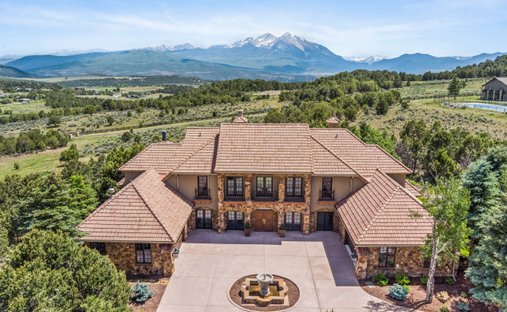 House in Carbondale, Colorado, United States 1
