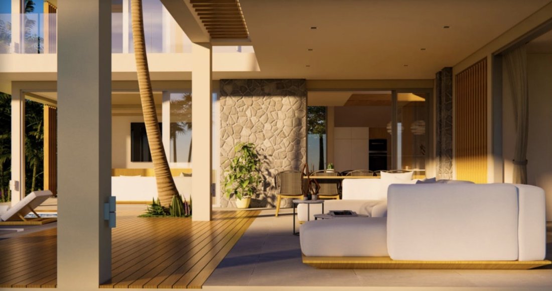 Villa in Bel Ombre, Savanne District, Mauritius 2 - 15801749