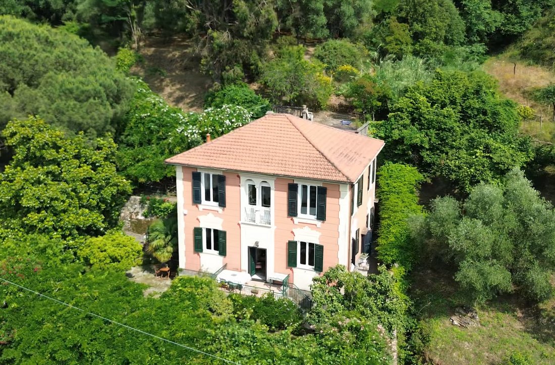 Villa in Sestri Levante, Liguria, Italy 1 - 11798722