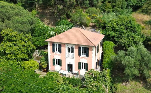 Villa a Sestri Levante, Liguria, Italia 1