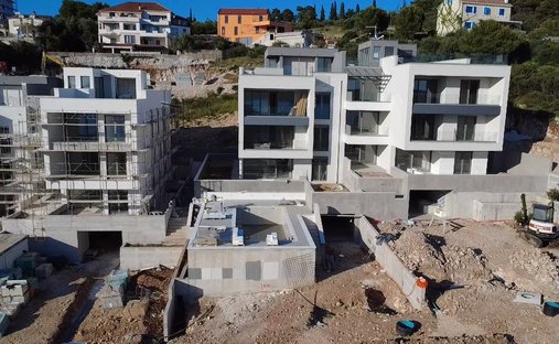 Penthouse in Okrug Gornji, Split-Dalmatia County, Croatia 1