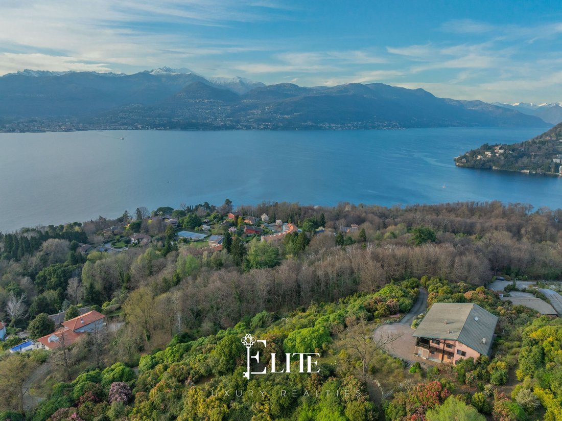 Villa in Laveno-Mombello, Lombardy, Italy 4 - 15801912