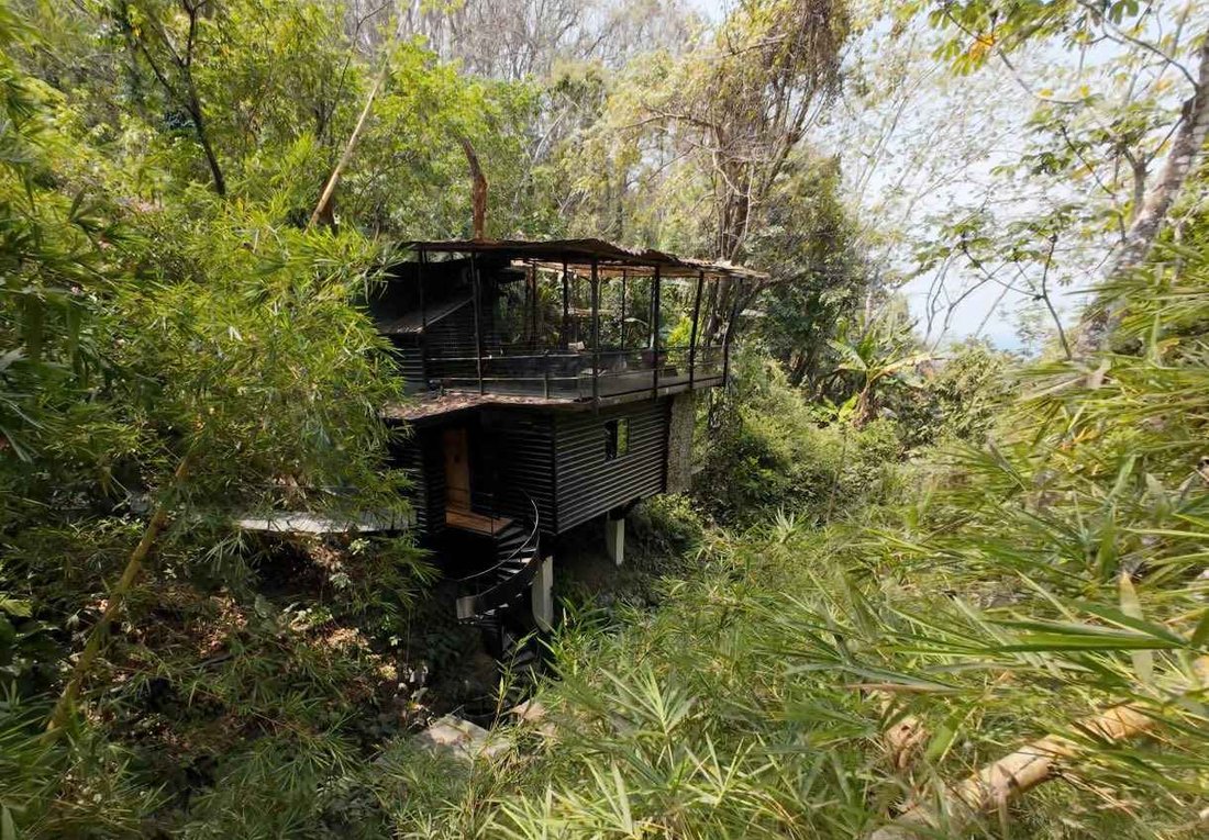 Villa in Santa Teresa Beach, Puntarenas Province, Costa Rica 1 - 15803882