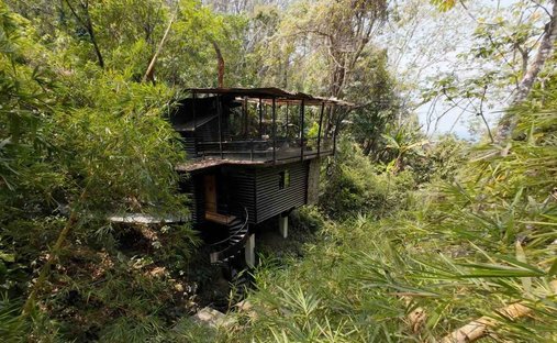 Villa in Santa Teresa Beach, Puntarenas Province, Costa Rica 1