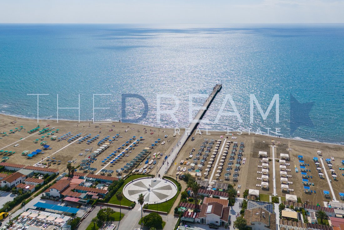 Apartment in Center, Forte dei Marmi, Tuscany 4 - 15801872