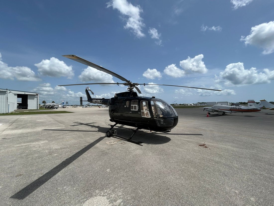Twin Engine in Fort Pierce, Florida, United States 1 - 15804824