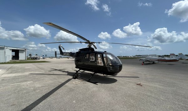 Eurocopter BO105CBS-4 N8199J (15804824)