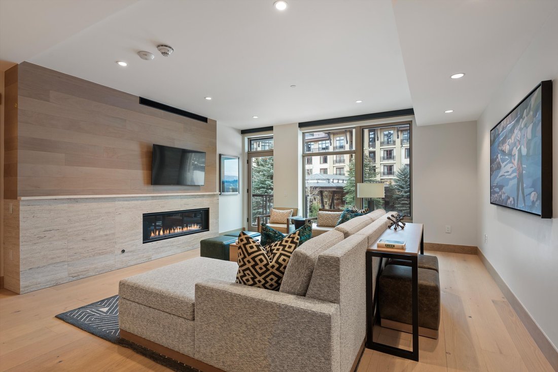 Condominio a Snowmass Village, Colorado, Stati Uniti 1 - 15804113