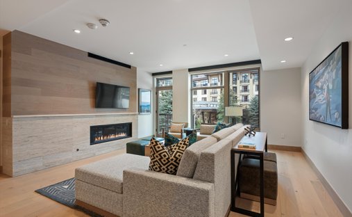 Condominio a Snowmass Village, Colorado, Stati Uniti 1