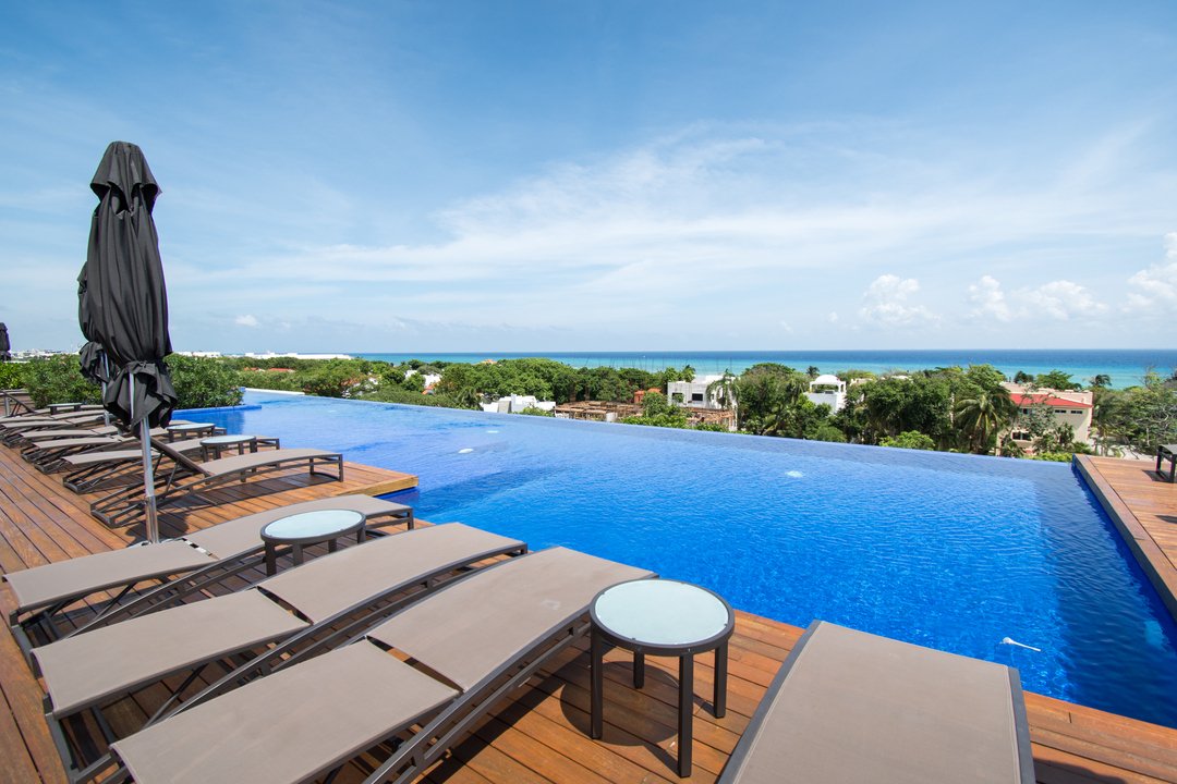 Condo in Playa del Carmen, Quintana Roo, Mexico 1 - 15777579
