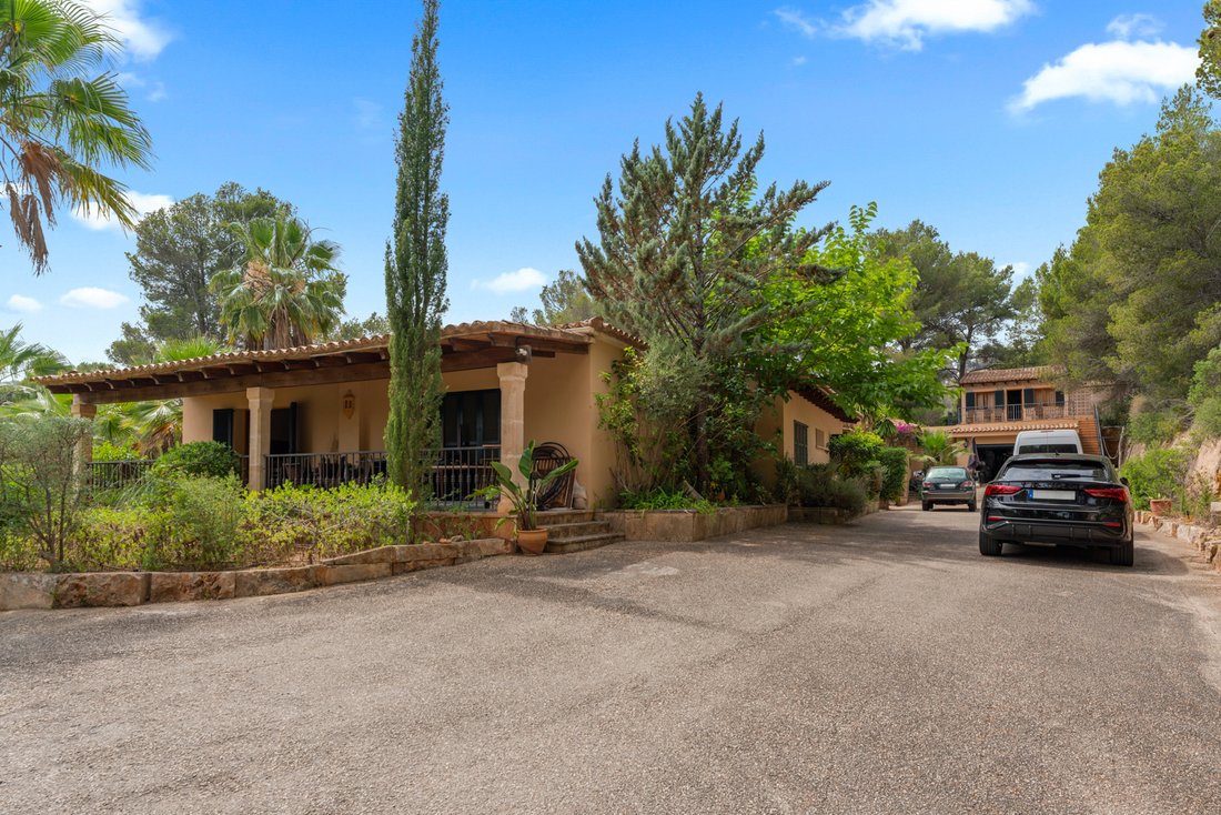 Villa in Son Vida, Palma, Balearic Islands 2 - 15803543