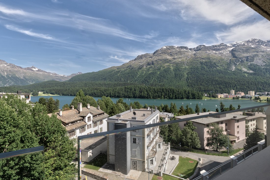 Wohnung in Samaden, Graubünden, Schweiz 1 - 15806407