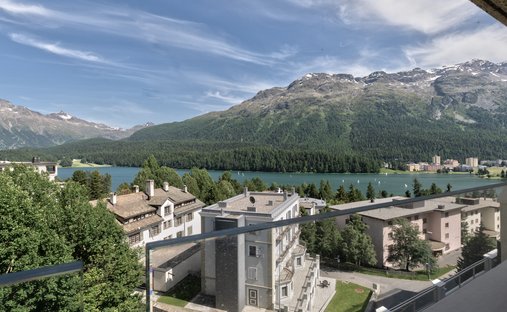 Apartment in Saint Moritz, Grisons, Switzerland 1