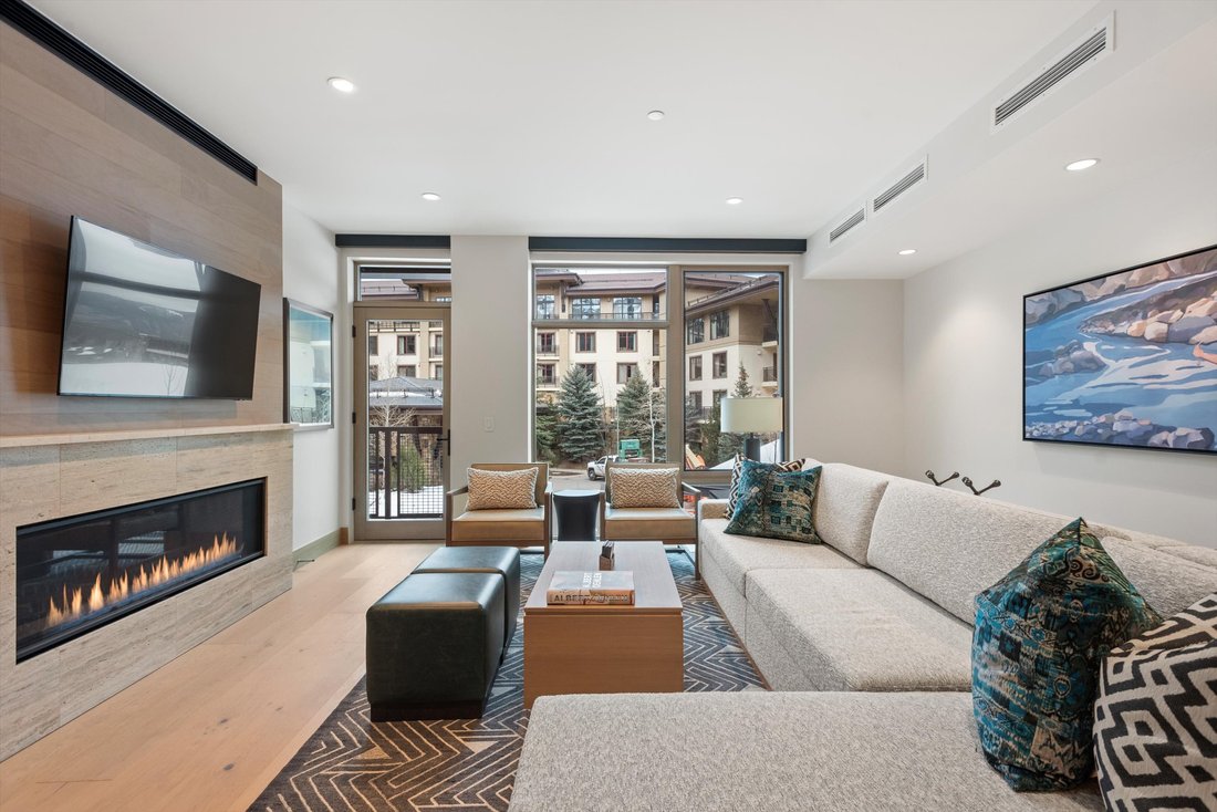 Condominio a Snowmass Village, Colorado, Stati Uniti 2 - 15804113